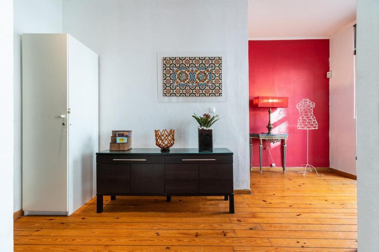 Charming 2 Bedroom Apartment Next To Praca Da Figueira Лиссабон Экстерьер фото