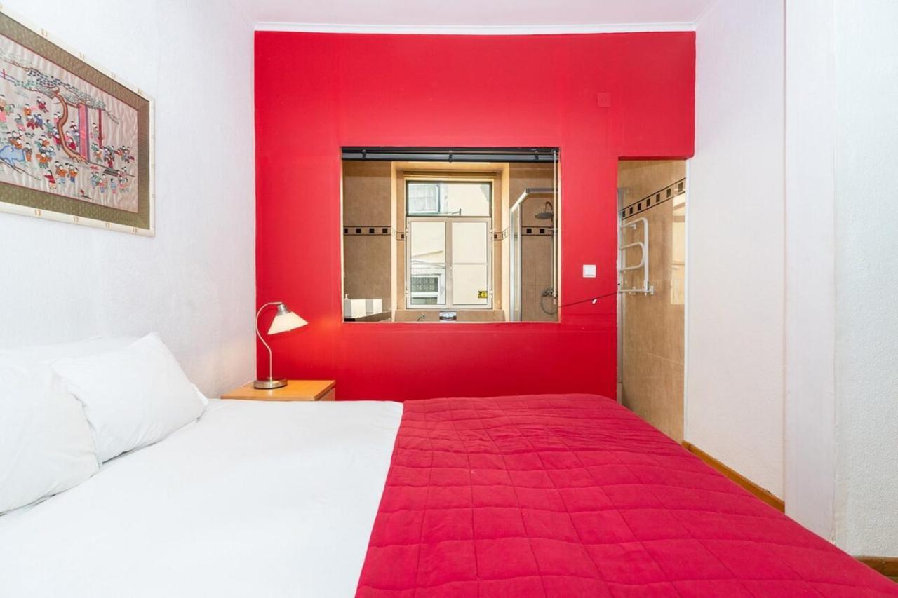 Charming 2 Bedroom Apartment Next To Praca Da Figueira Лиссабон Экстерьер фото